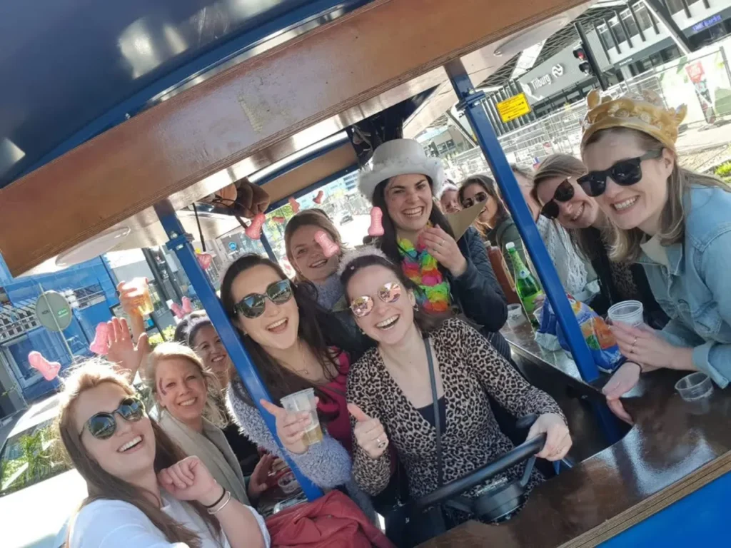 partyfiets Breda beer bike party bike partyfiets Breda beer bike party bike